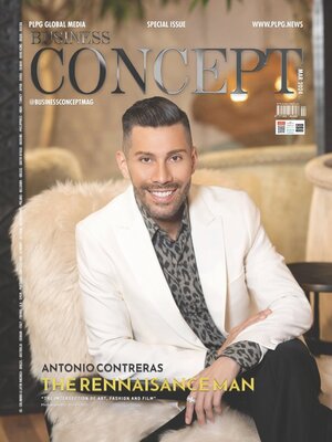 cover image of Business Concept Magazine